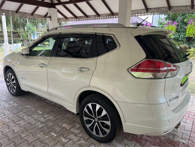 Nissan X-Trail 2015