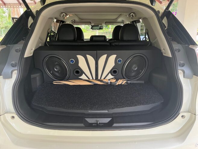 Nissan X-Trail 2015