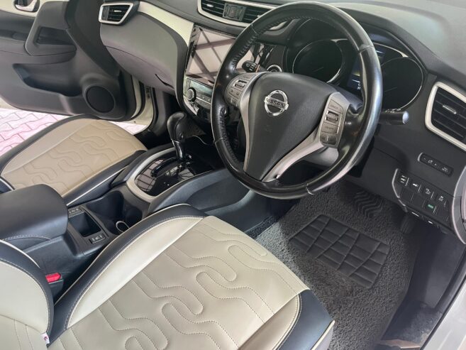 Nissan X-Trail 2015