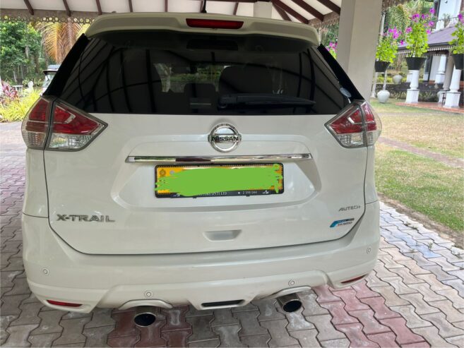 Nissan X-Trail 2015