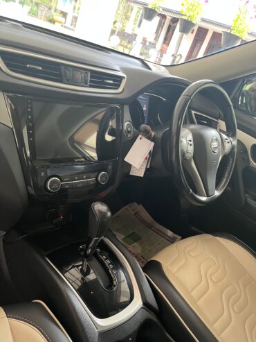 Nissan X-Trail 2015