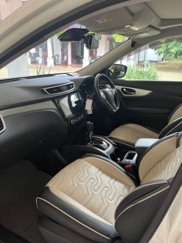 Nissan X-Trail 2015