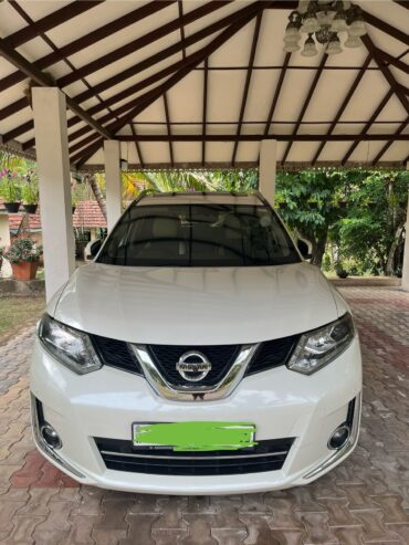 Nissan X-Trail 2015