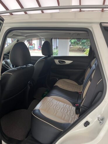 Nissan X-Trail 2015