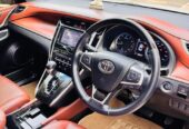 Toyota Harrier Premium 2017