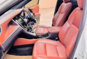 Toyota Harrier Premium 2017