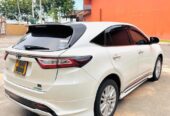 Toyota Harrier Premium 2017