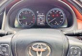 Toyota Harrier Premium 2017