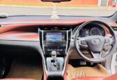 Toyota Harrier Premium 2017