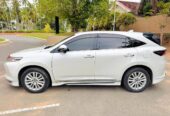 Toyota Harrier Premium 2017