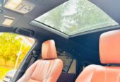 Toyota Harrier Premium 2017