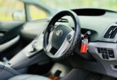 Toyota Prius S Touring 2011