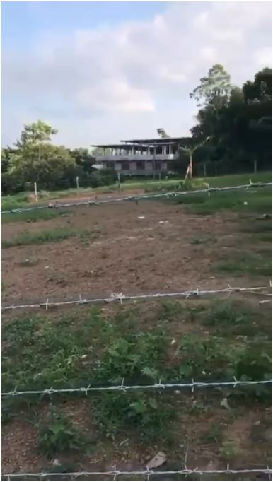 Beautiful Private Land for Sale in Kalutara