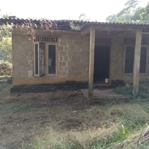 House Sale in Abagasthanna