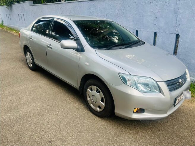 Toyota Axio 2007