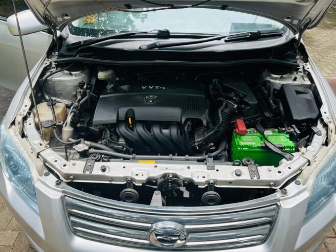 Toyota Axio 2007