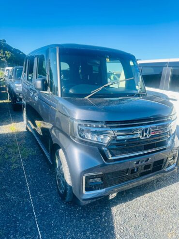 Honda N-Box 2023