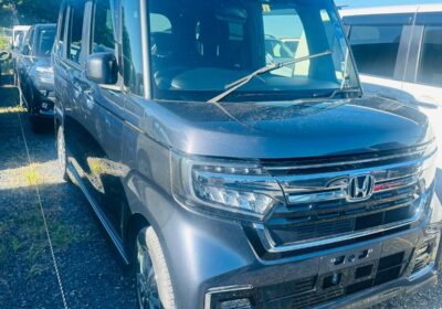 Honda N-Box 2023
