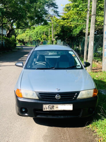 Nissan AD Wagon VY 11 1999