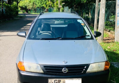 Nissan AD Wagon VY 11 1999
