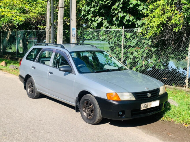 Nissan AD Wagon VY 11 1999