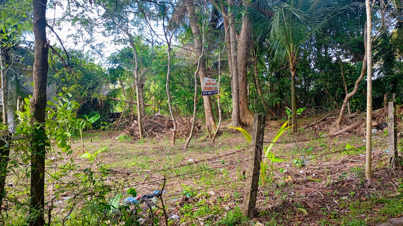 නිස්කලංක ඉඩමක් විකිණිමට – ගම්පහ