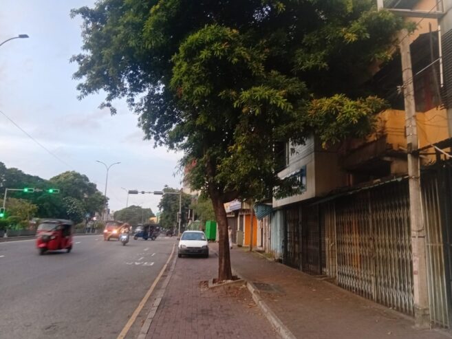 Prime Commercial Space for Rent – Colombo 10