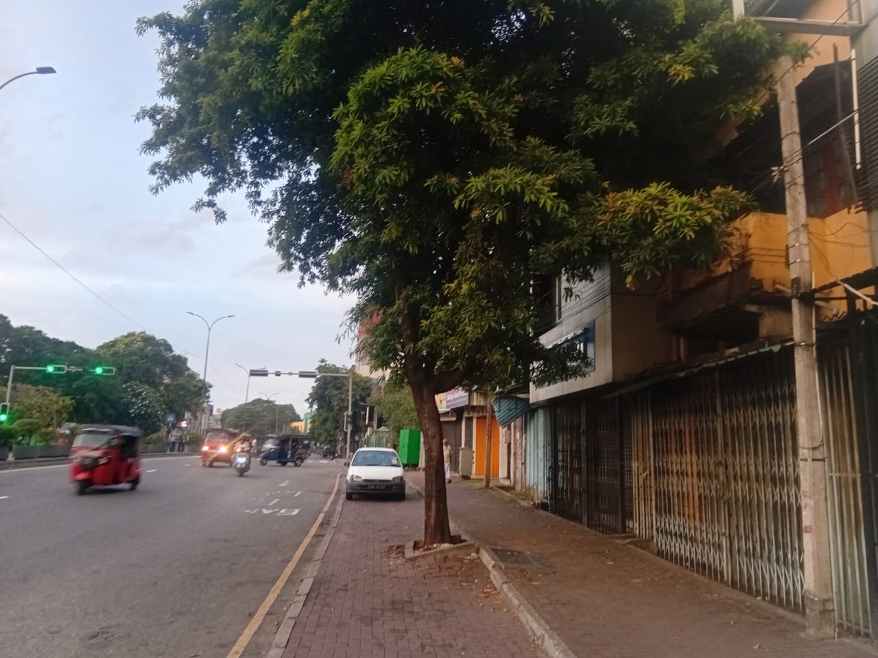 Prime Commercial Space for Rent – Colombo 10