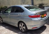 Honda Grace Ex Navi 2016