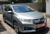 Honda Grace Ex Navi 2016