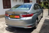 Honda Grace Ex Navi 2016