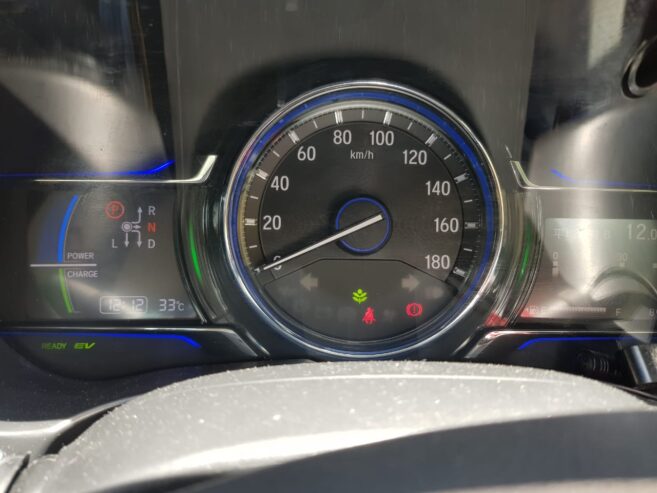 Honda Grace Ex Navi 2016