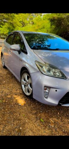 Toyota Prius 2014