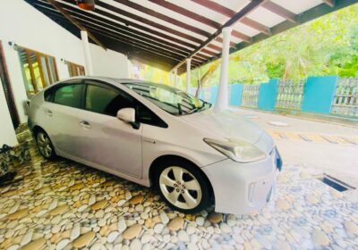 Toyota Prius 2014