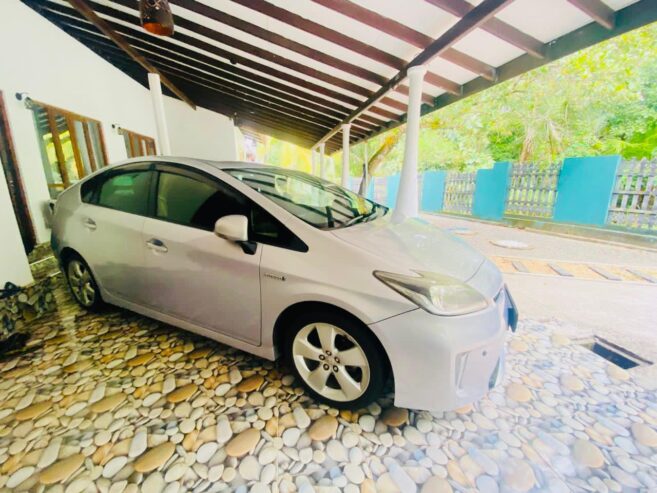 Toyota Prius 2014
