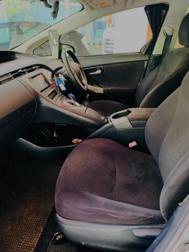 Toyota Prius 2014