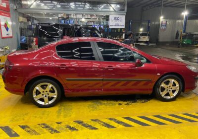 Peugeot 407 Saloon 2008