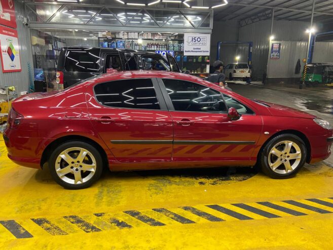 Peugeot 407 Saloon 2008