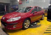 Peugeot 407 Saloon 2008