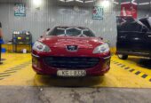 Peugeot 407 Saloon 2008