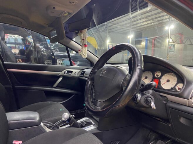 Peugeot 407 Saloon 2008