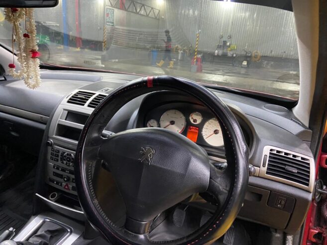 Peugeot 407 Saloon 2008
