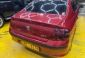 Peugeot 407 Saloon 2008
