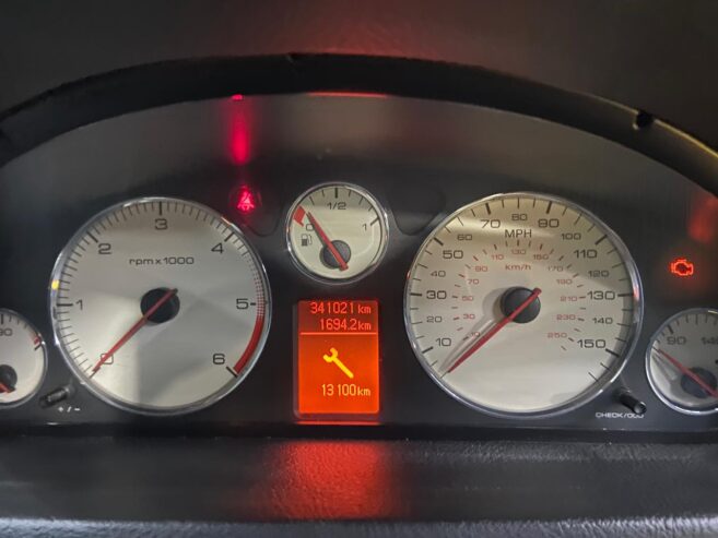 Peugeot 407 Saloon 2008