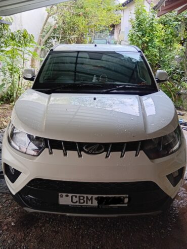 Mahindra KUV 100 2023