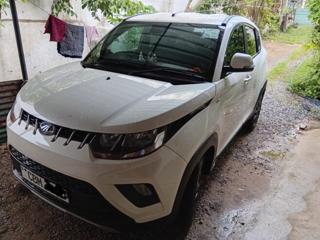 Mahindra KUV 100 2023