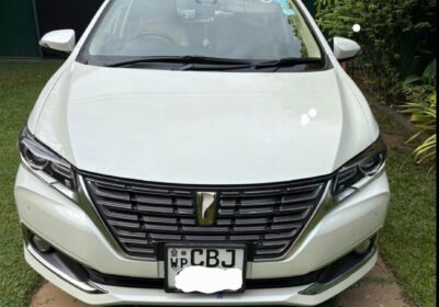 Toyota Premio 2019