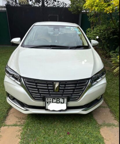 Toyota Premio 2019