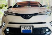 Toyota CHR NGX 10 2018