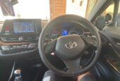 Toyota CHR NGX 10 2018